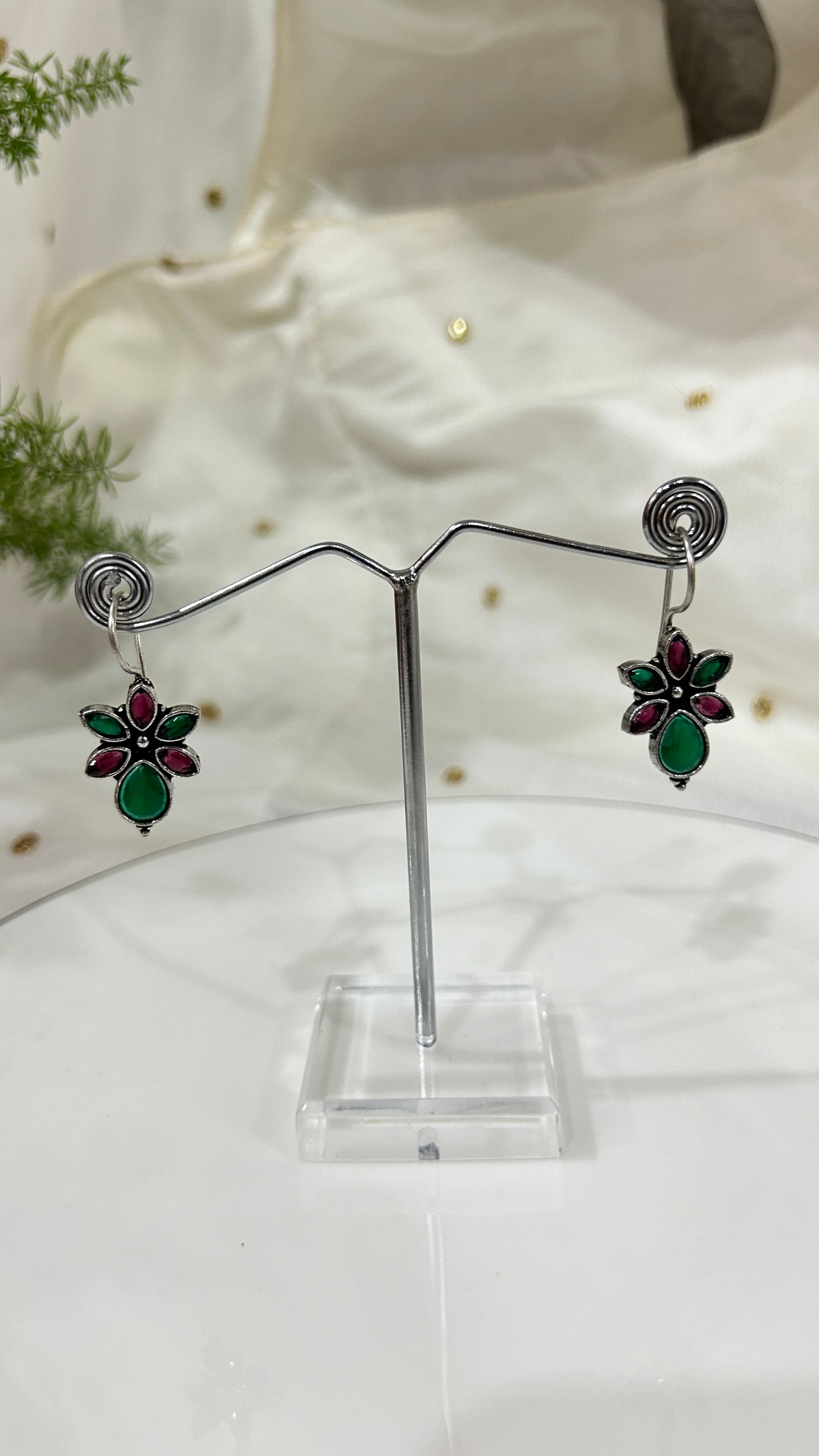 Candy Pop Hook Earrings